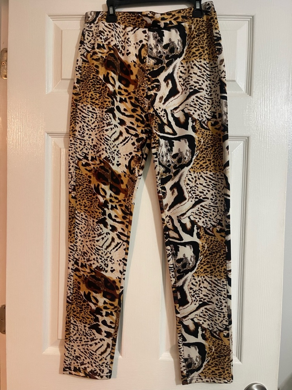 Women’s Animal Print Leggings